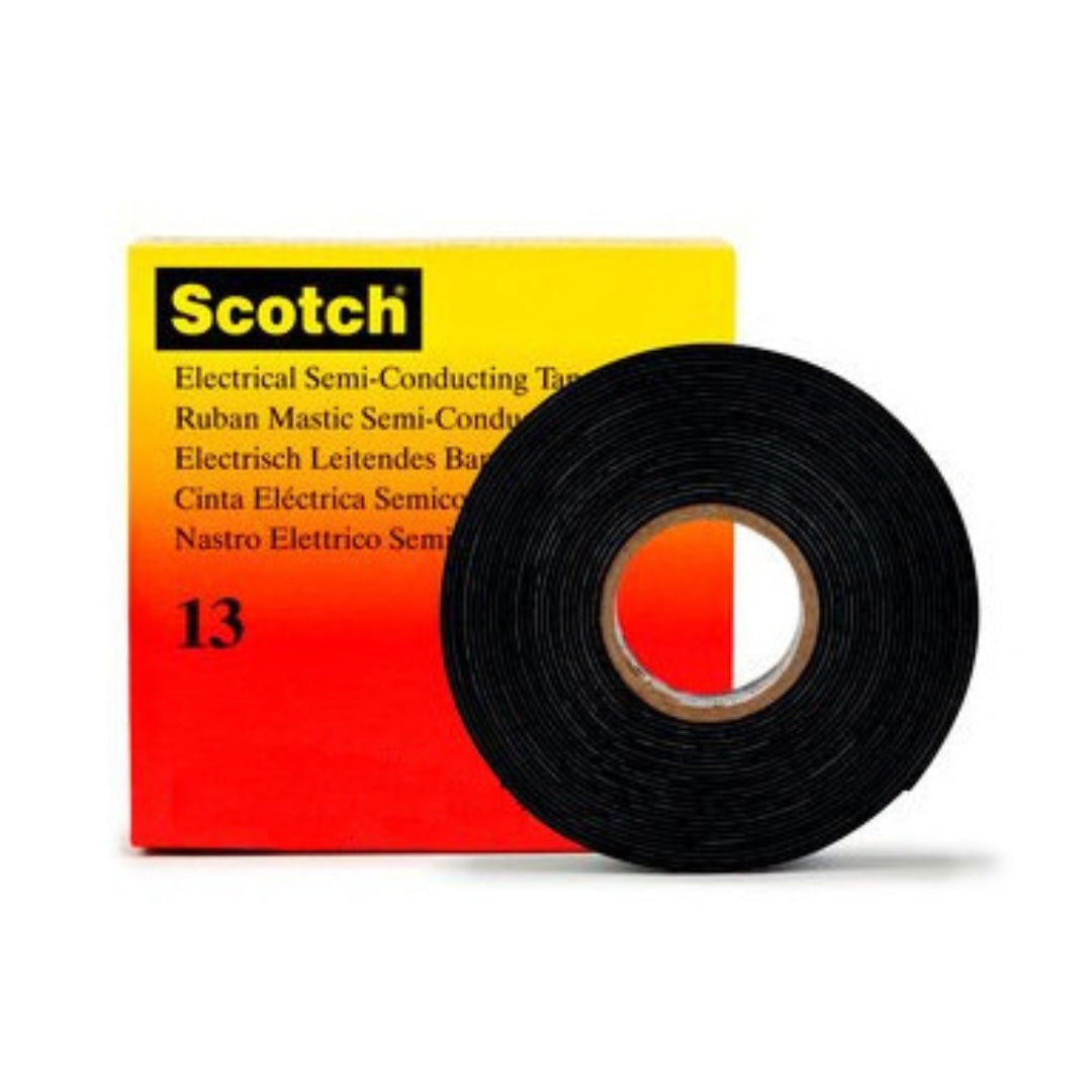 3M™ Scotch® Electrical Semi-Conducting Tape 13