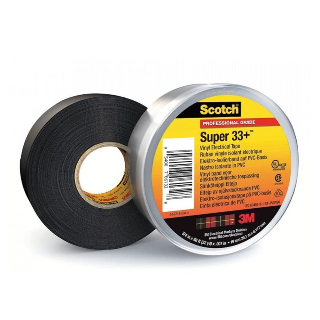 3M™ Scotch® Super 33+™ Vinyl Electrical Tape