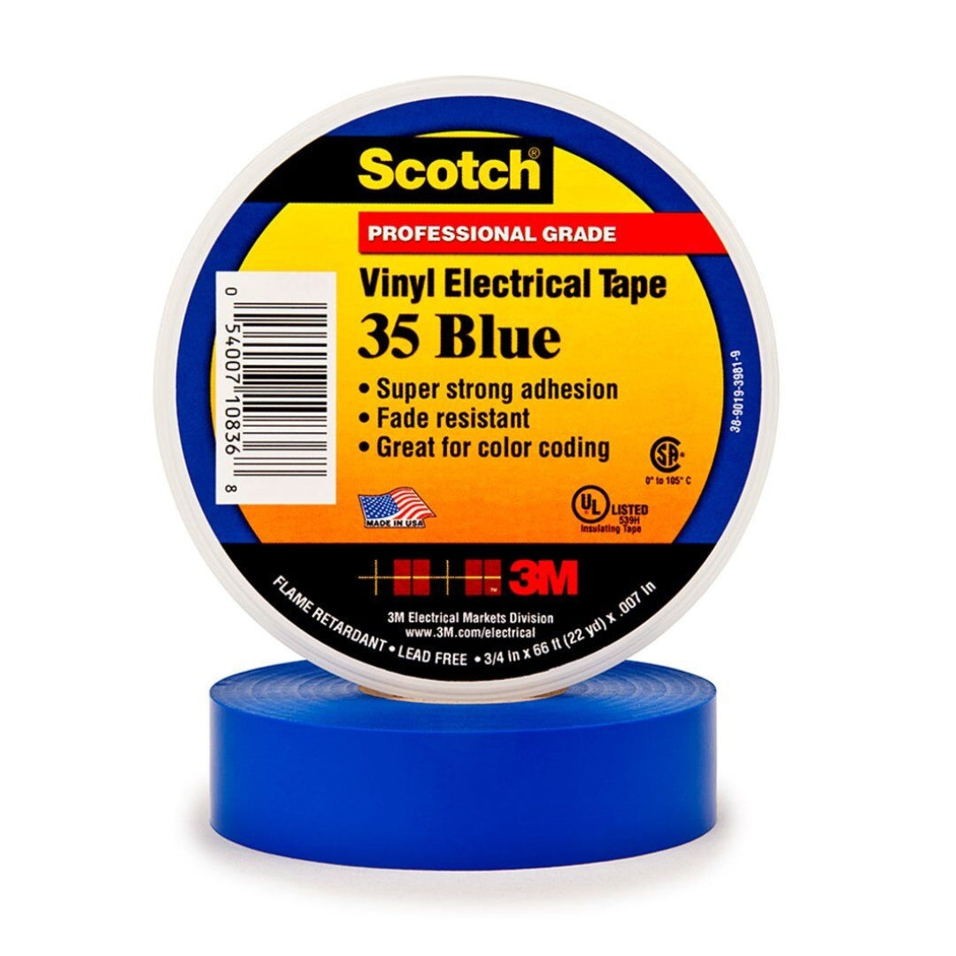 3M™ Scotch® 35 Vinyl Electrical Tape