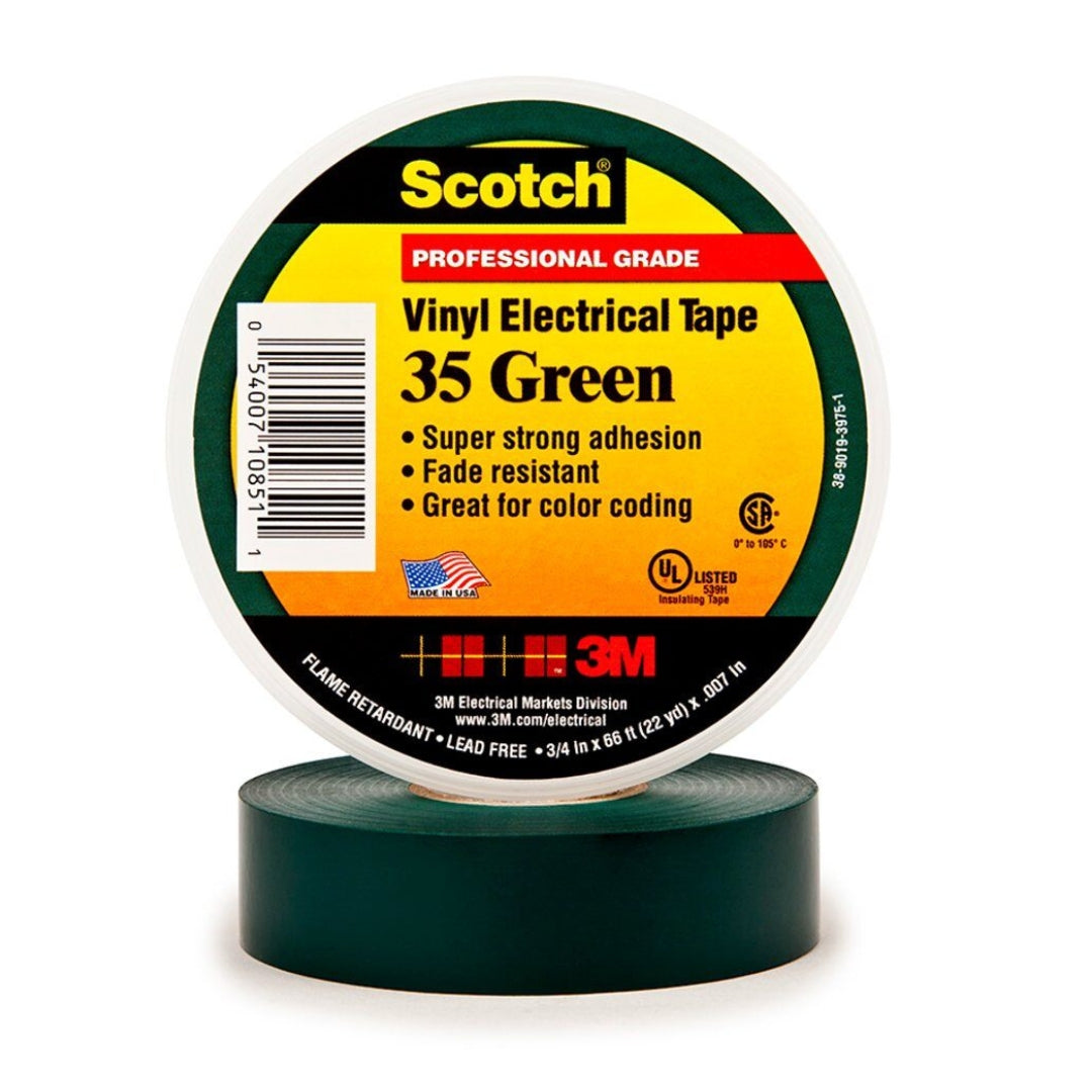 3M™ Scotch® 35 Vinyl Electrical Tape