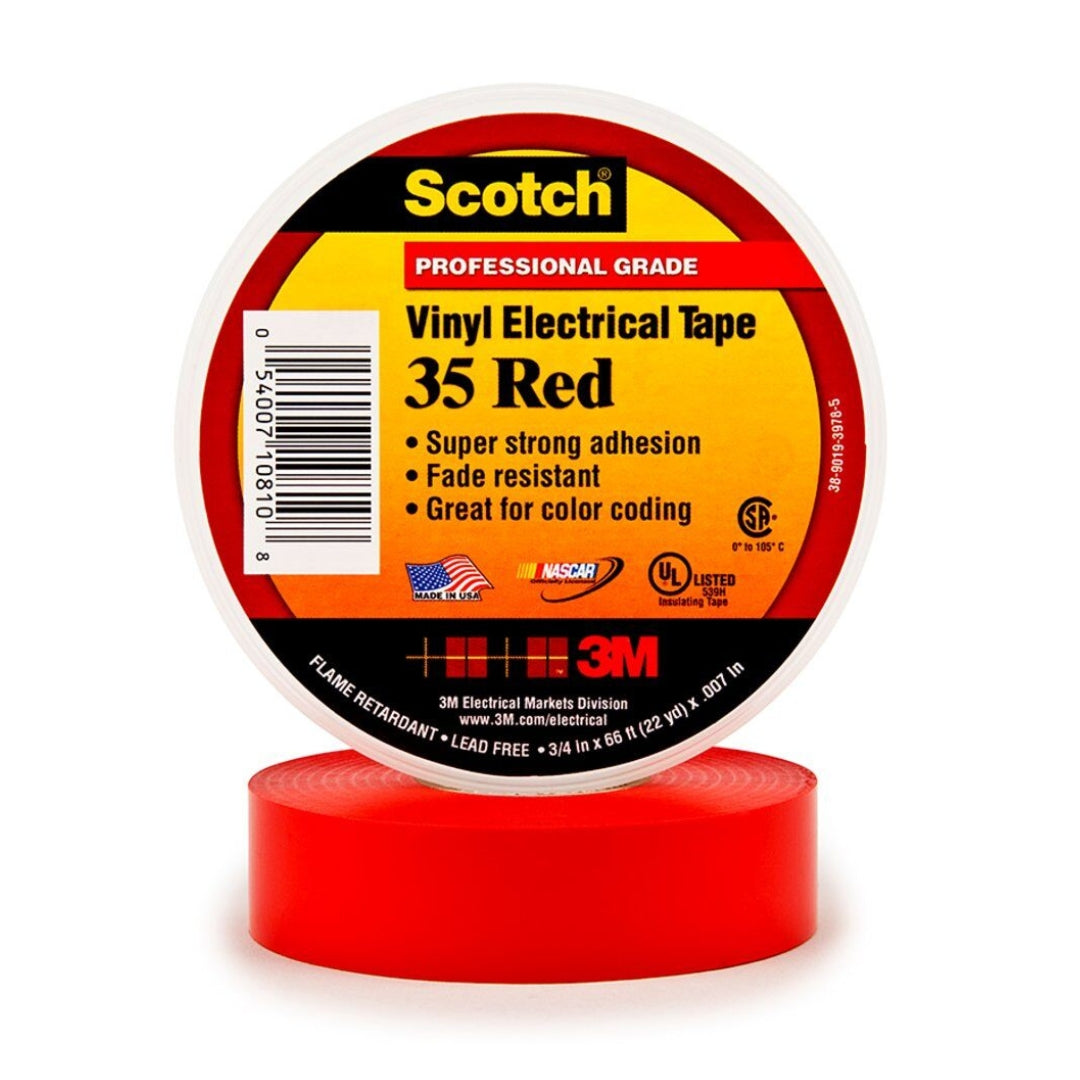 3M™ Scotch® 35 Vinyl Electrical Tape