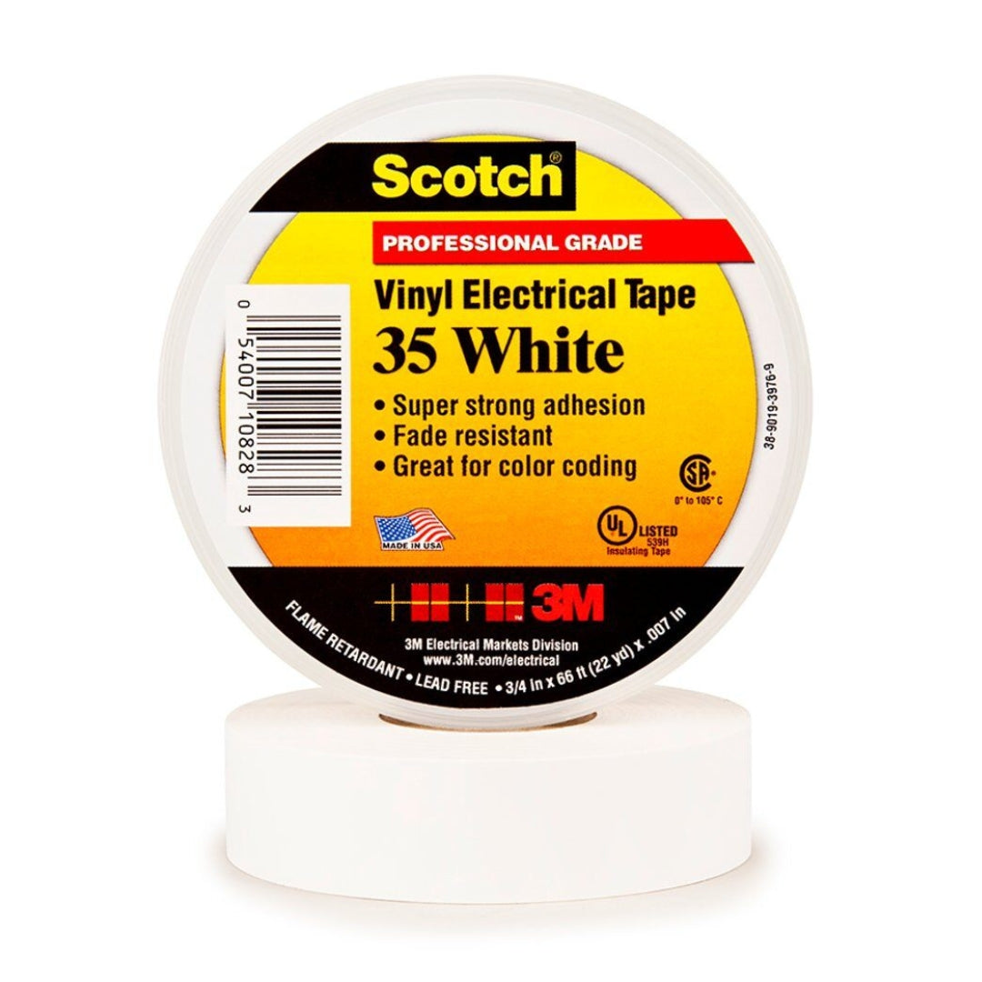 3M™ Scotch® 35 Vinyl Electrical Tape