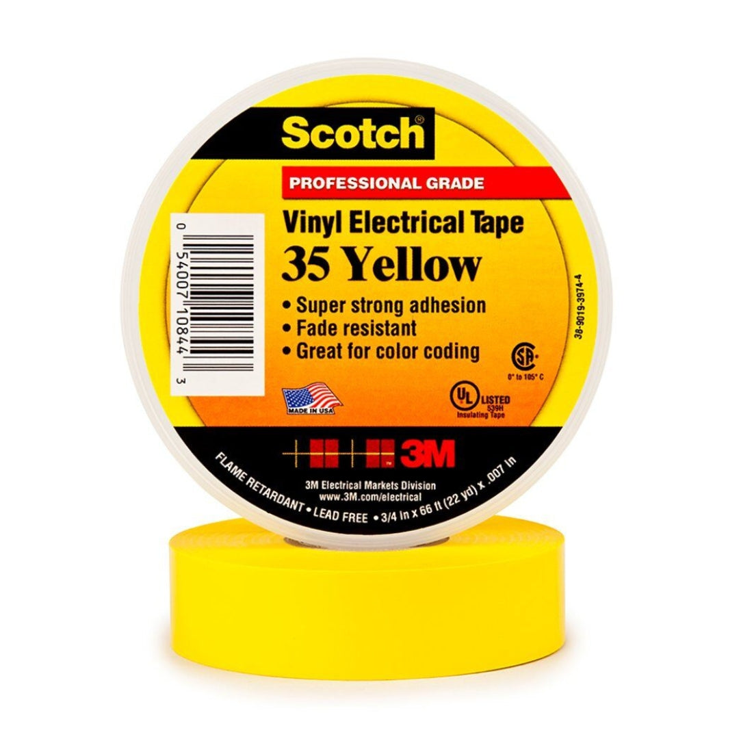 3M™ Scotch® 35 Vinyl Electrical Tape