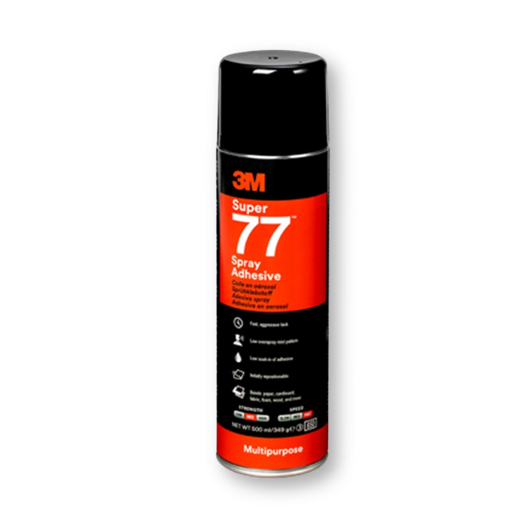 3M™ Super 77™ Multipurpose Spray Adhesive