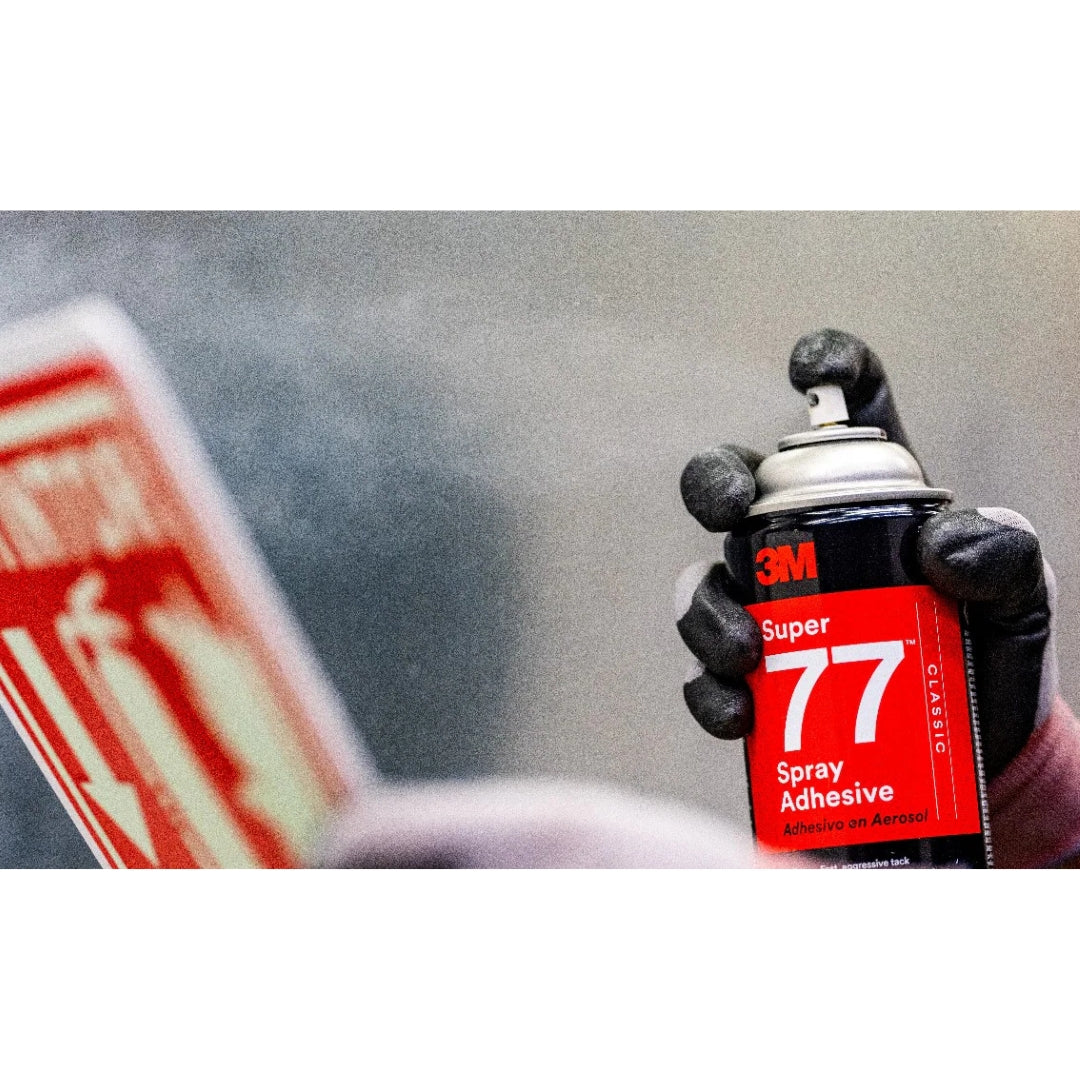 3M™ Super 77™ Multipurpose Spray Adhesive