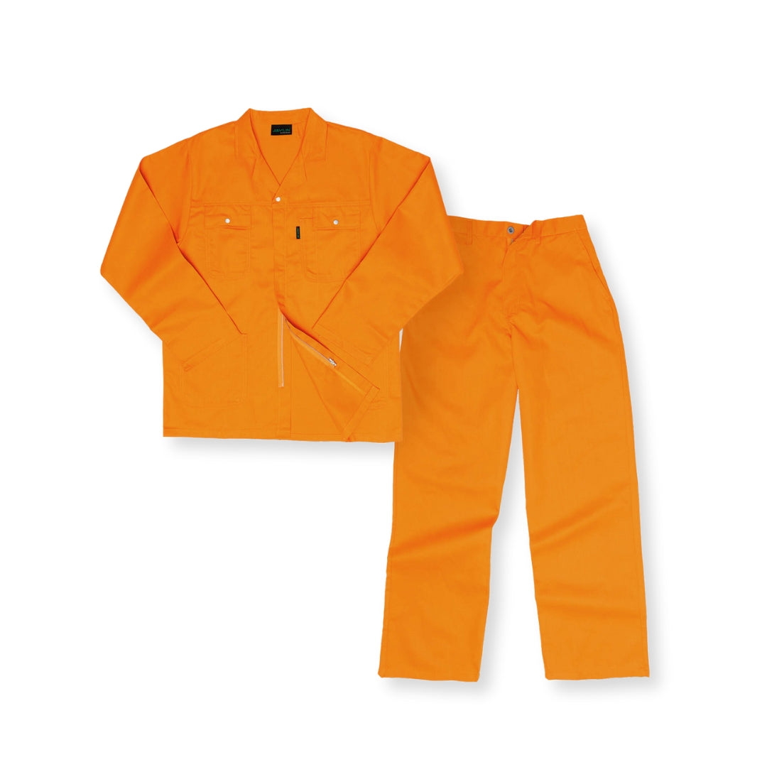 2 PIECE OVERALLS (CONTI-SUITS)