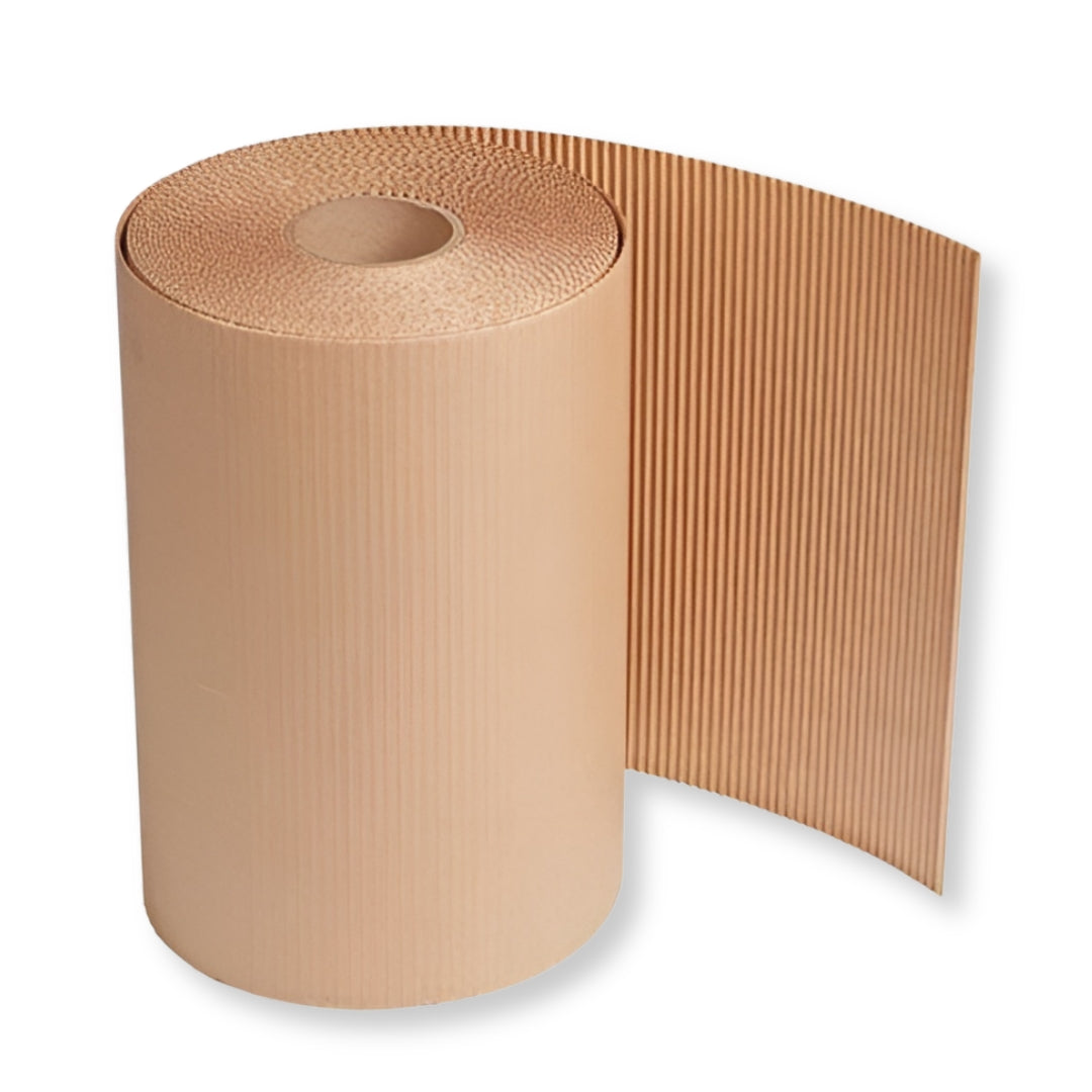 Corrugated SFK rolls