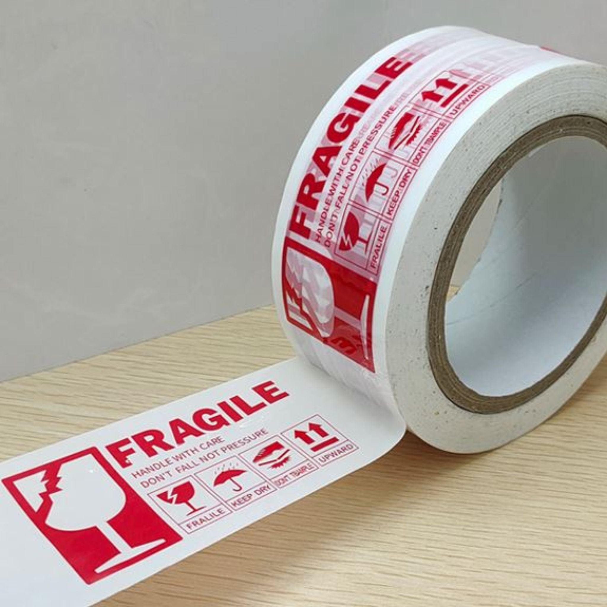 Customised Printed Tape