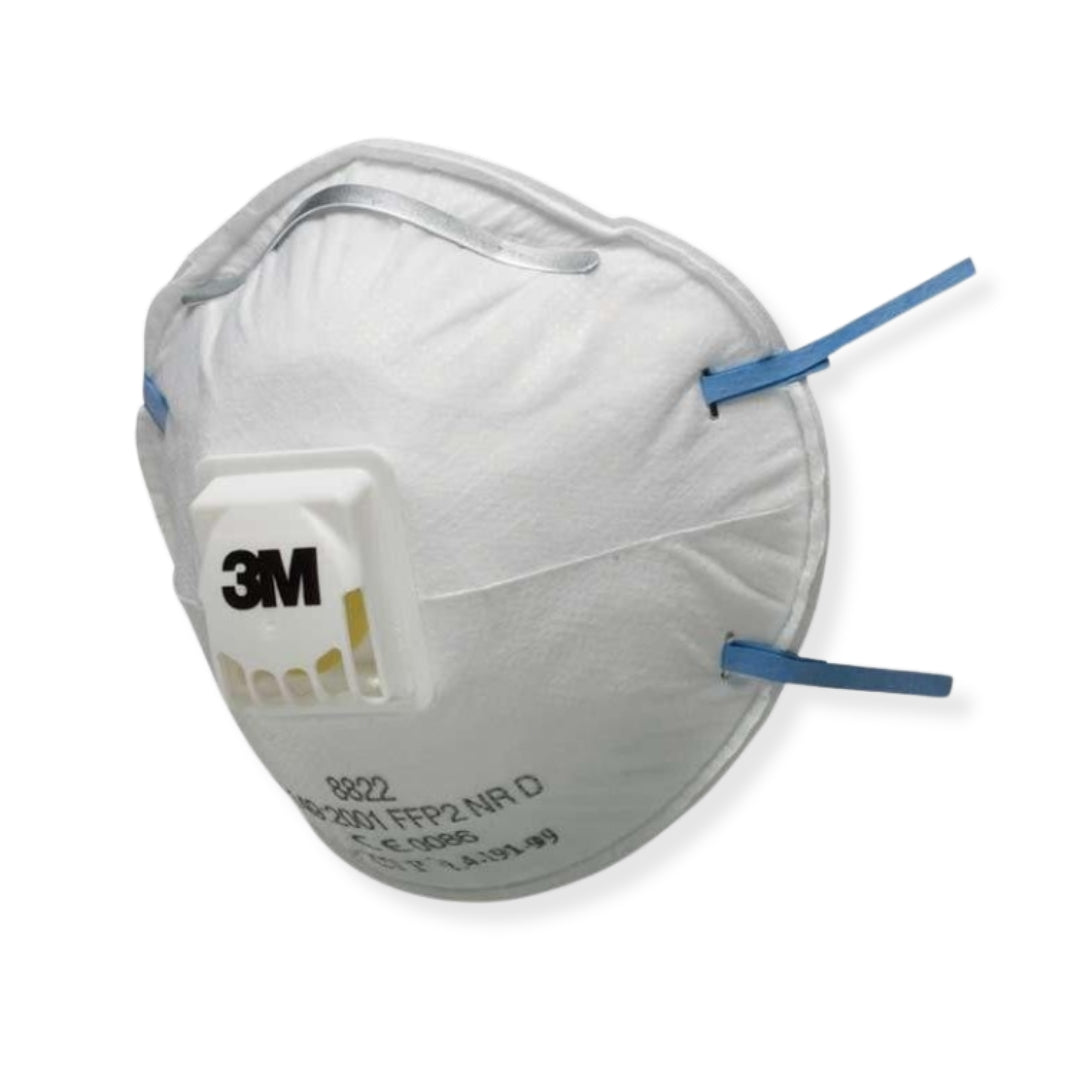 3M™ 8822 FFP2 Disposable Respirator