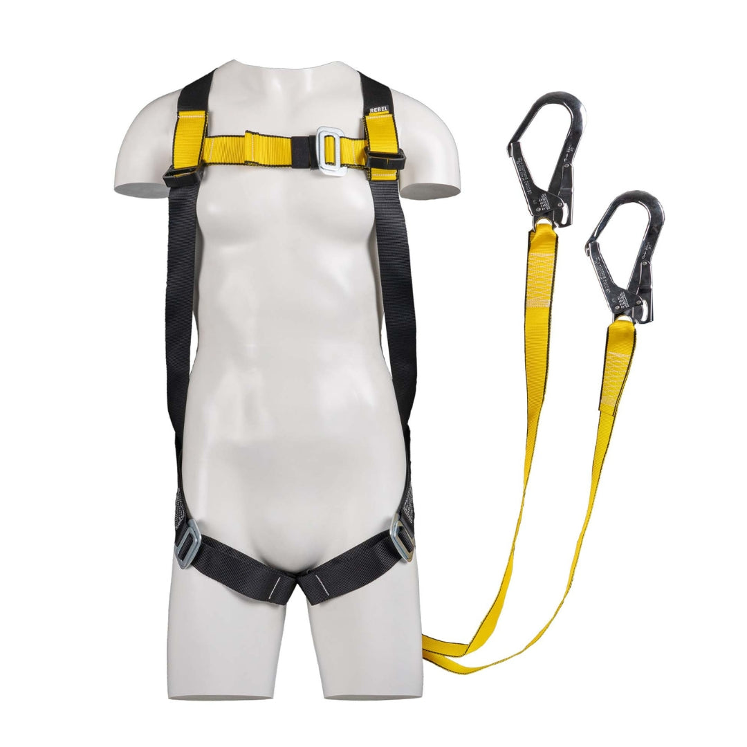 Fall Harness