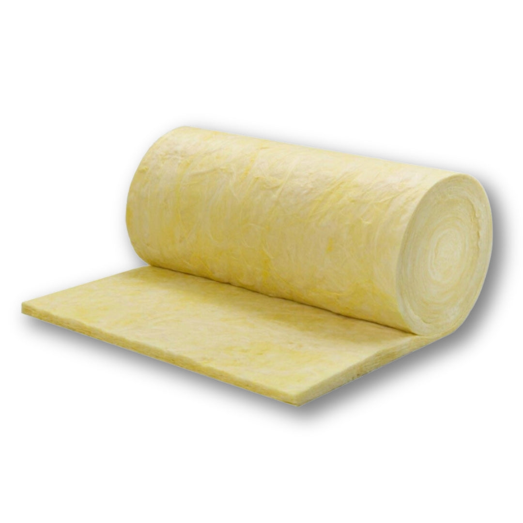 Unfaced and Faced Fibreglass insulation