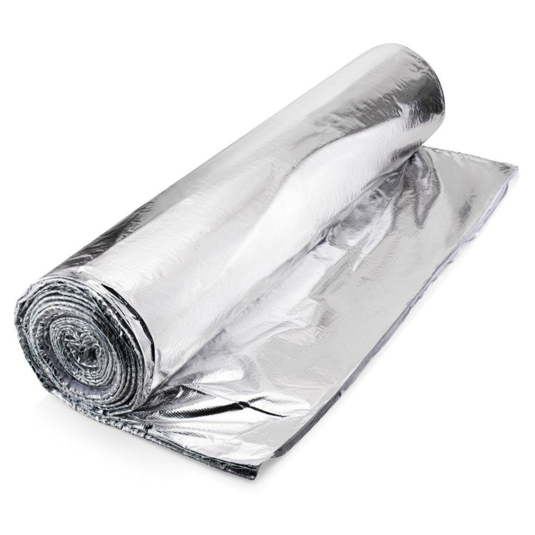 Reflective foil insulation