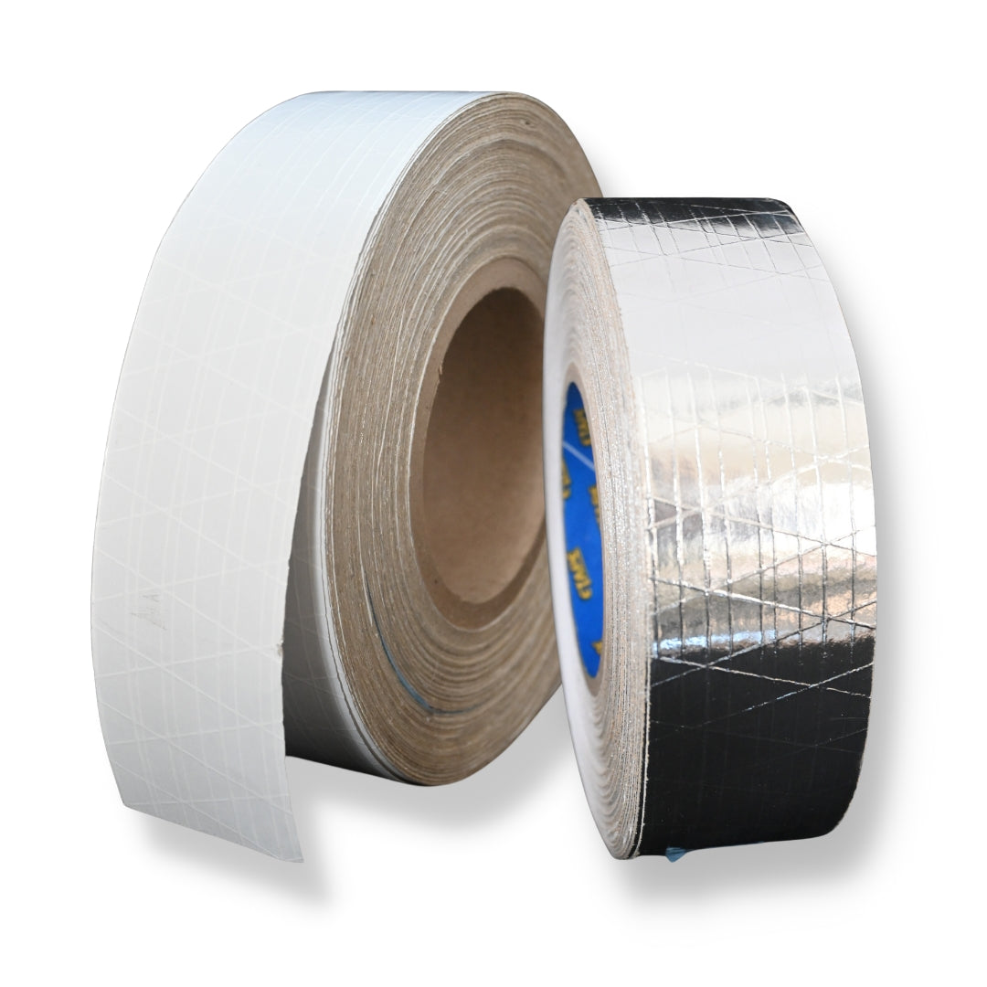 Foil-scrim-kraft Tape