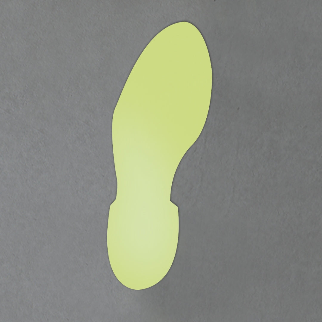 Glow In The Dark Tape / Anti-Slip Tape /Die Cut Footprints