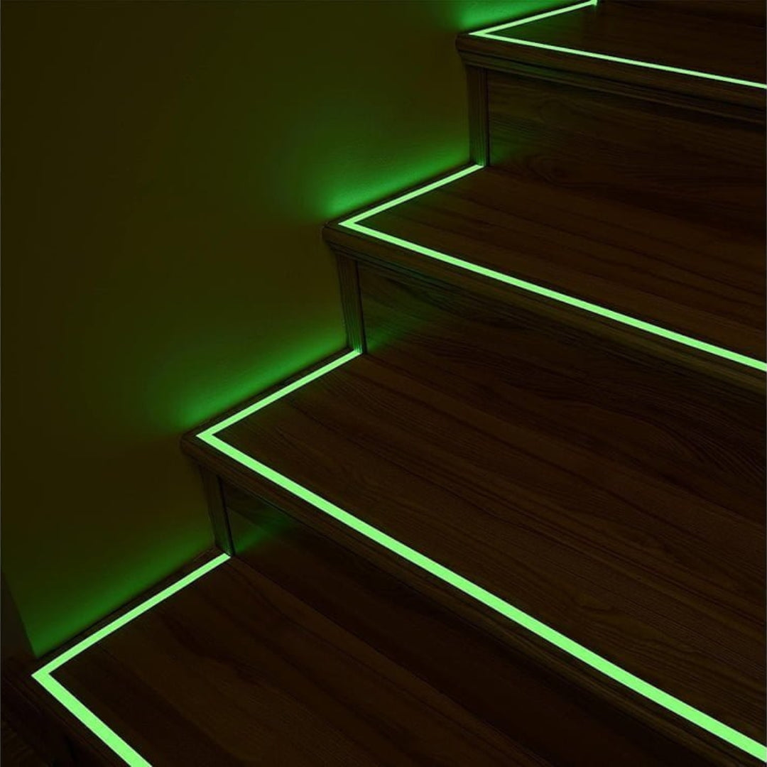 Glow In The Dark Tape / Anti-Slip Tape /Die Cut Footprints