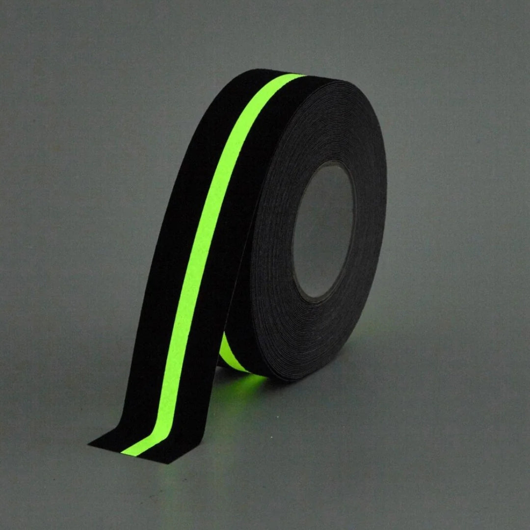 Glow In The Dark Tape / Anti-Slip Tape /Die Cut Footprints