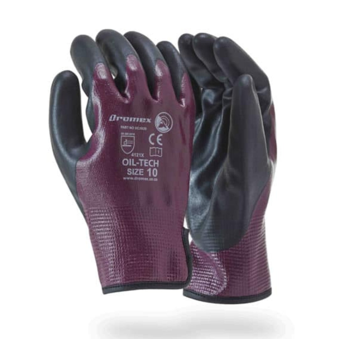 Dromex Oil-Tech Glove