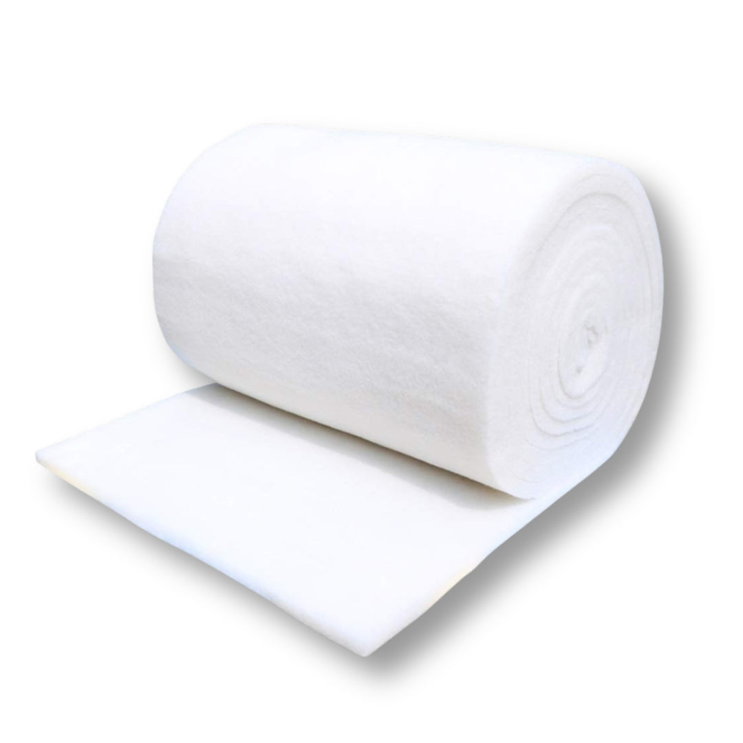 Polyester insulation