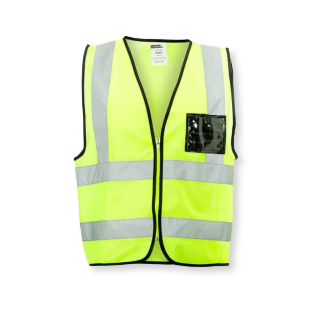 Flame Retardant & Anti-Static Reflective Vest