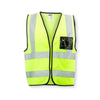 Flame Retardant & Anti-Static Reflective Vest