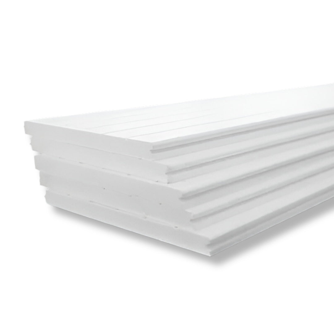 Rigid board insulation