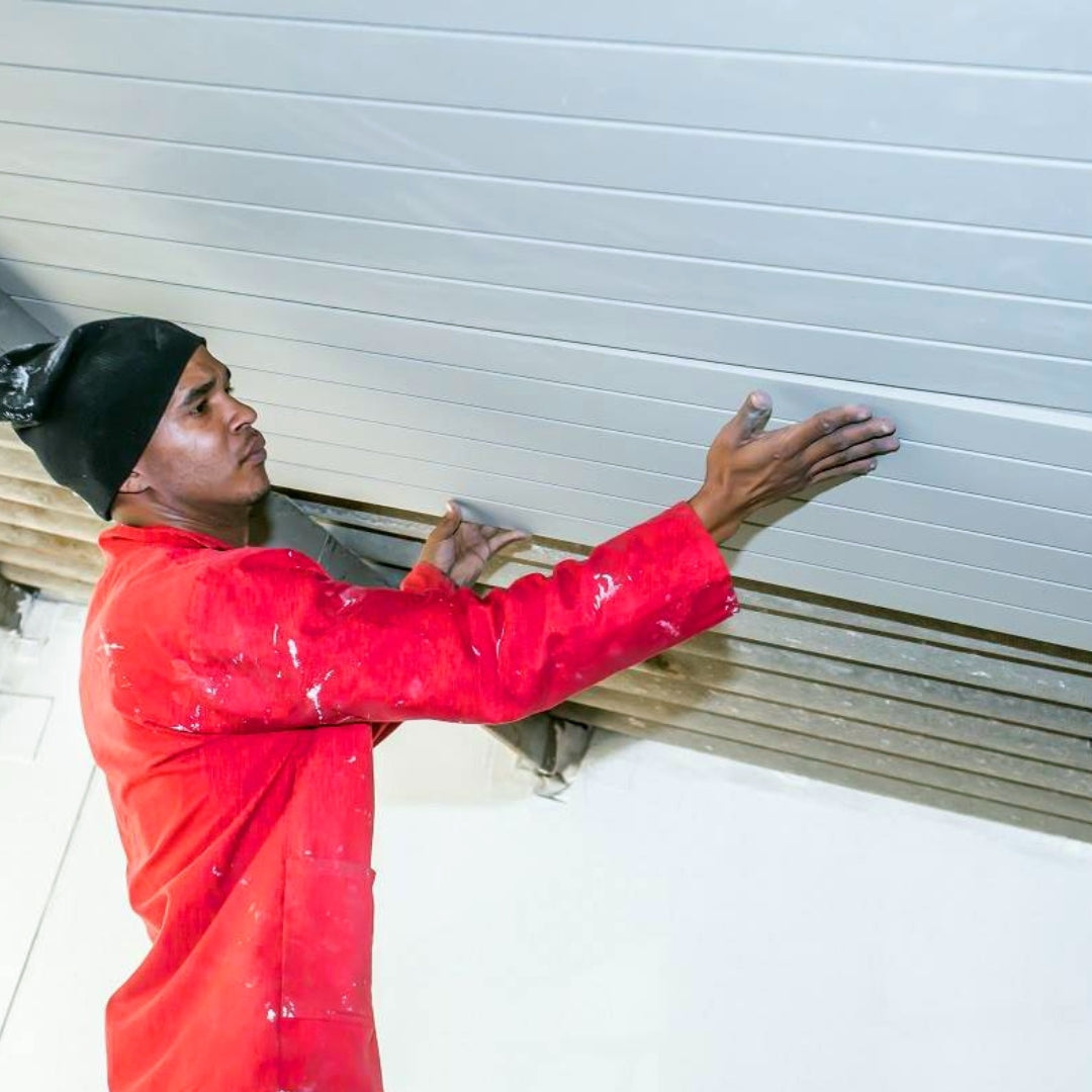 Rigid board insulation