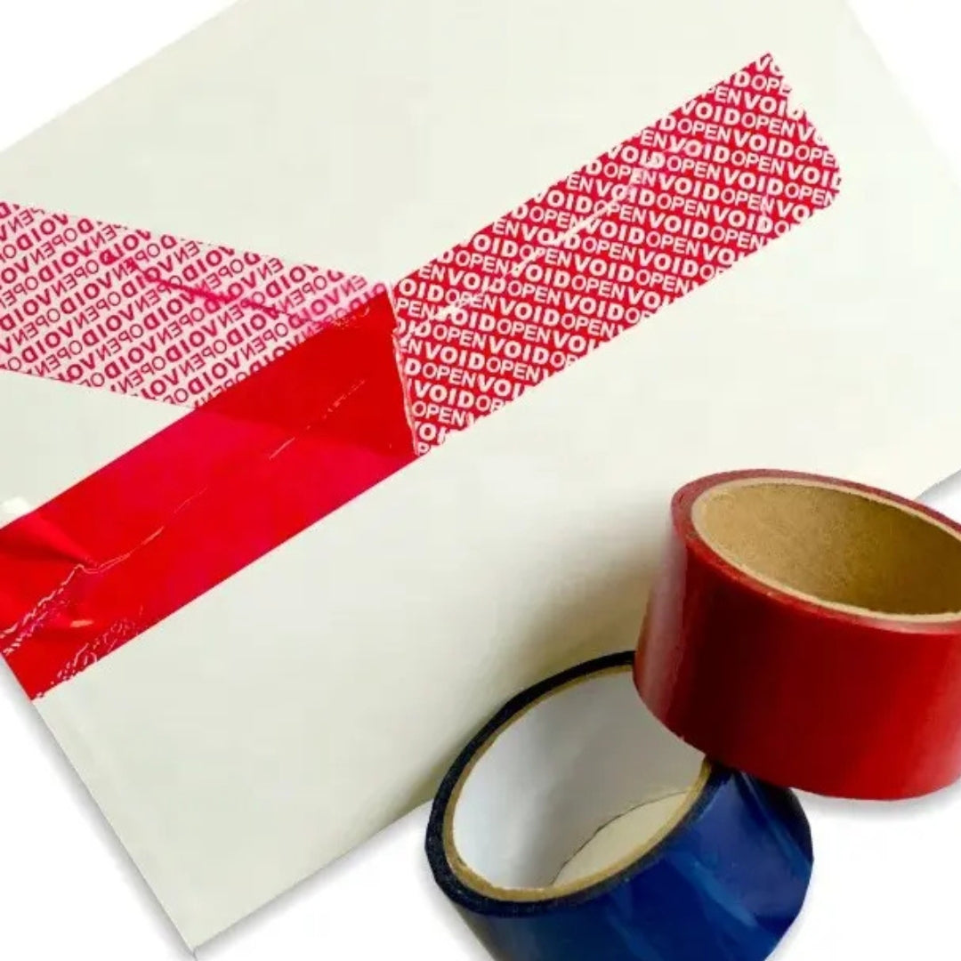 Tamper-evident Box Tape