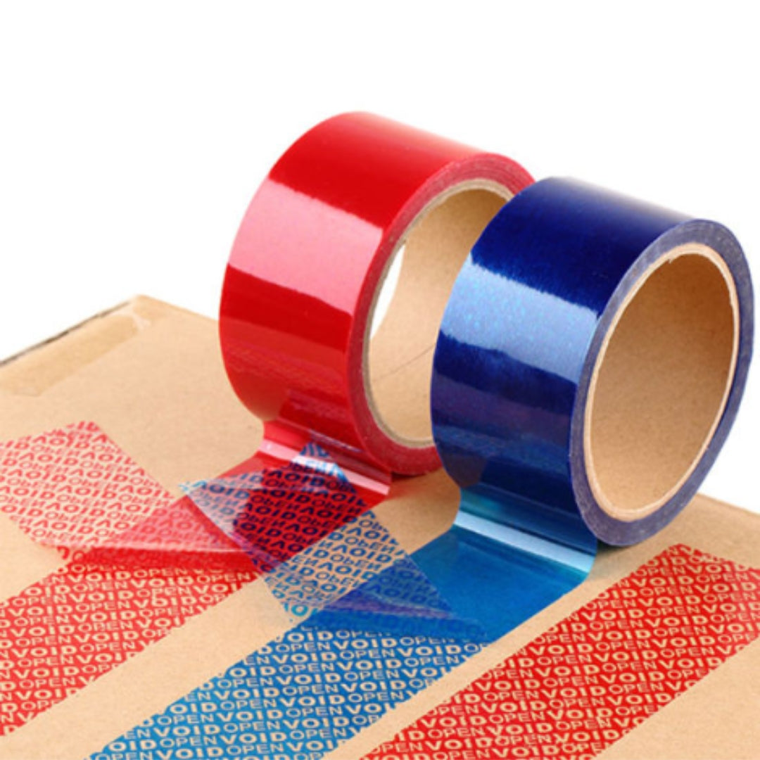 Tamper-evident Box Tape