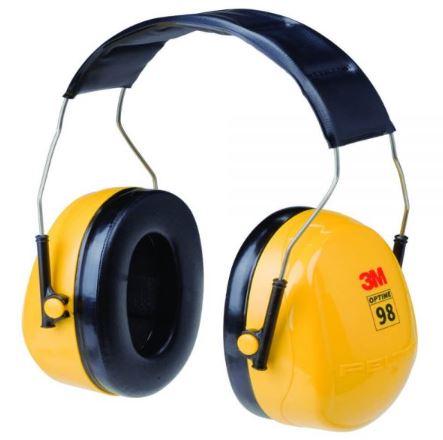 3M™ PELTOR OPTIME 98 EAR PROTECTION