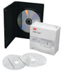 3M™ Bibliotheca Tattle-tape DCD2 CD & DVD strips (200/box)