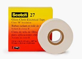 3M™ Scotch® Glass Cloth Electrical Tape 27