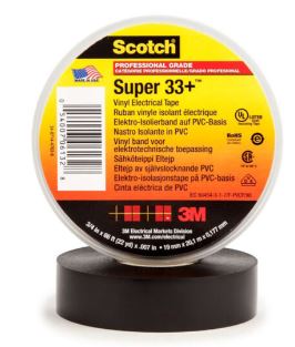 3M™ Scotch® Super 33+™ Vinyl Electrical Tape