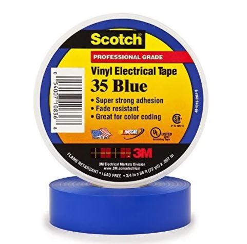 3M™ Scotch® 35 Vinyl Electrical Tape