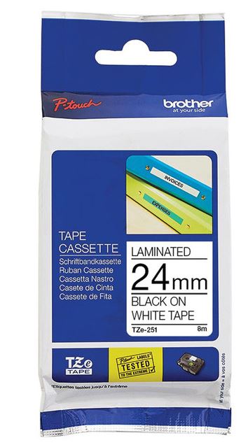 Brother Tape TZ251