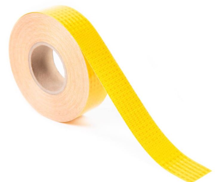 Reflective Tape - High Intensity Prismatic