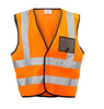 Load image into Gallery viewer, FLAME RETARDANT &amp; ANTI-STATIC REFLECTIVE VEST