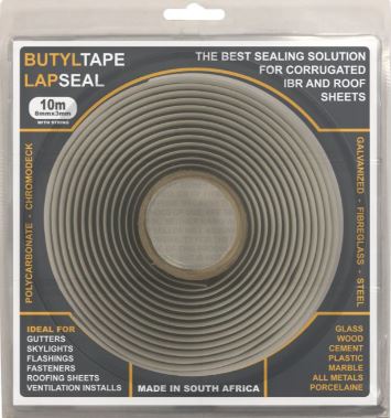 Butyl Seal Tape