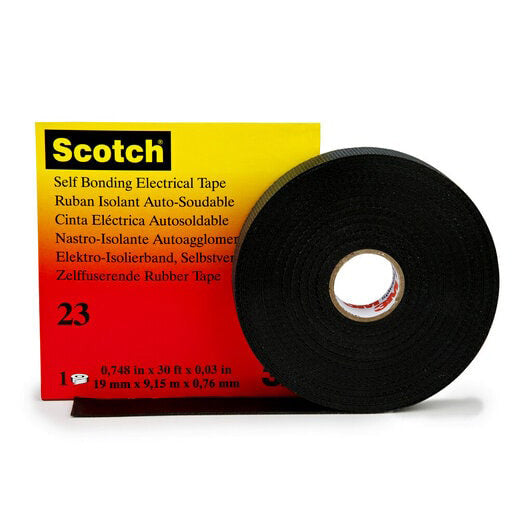 3M™ Scotch® Rubber Splicing Tape 23